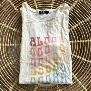 Dolkii Aloha T-Shirt